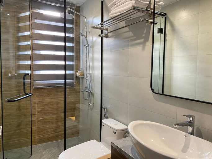 Bathroom 2, Sandora Boutique Hotel Phu Quoc, Phú Quốc