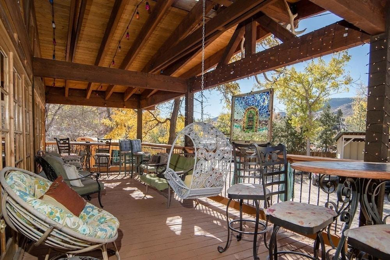 Food & Drinks 5, CLIFF HOUSE LODGE BED AND BREAKFAST - ADULT ONLY, Jefferson