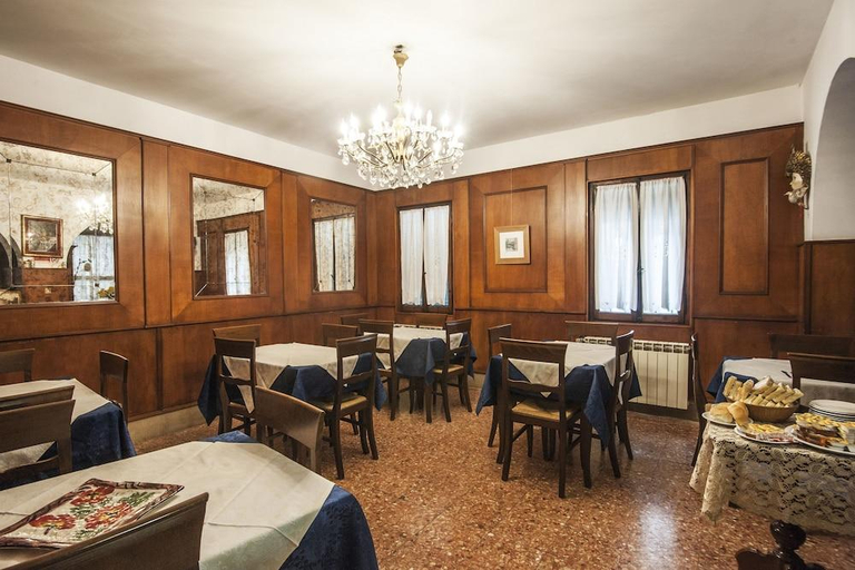 Food & Drinks 5, Hotel Locanda Ca' Foscari, Venezia