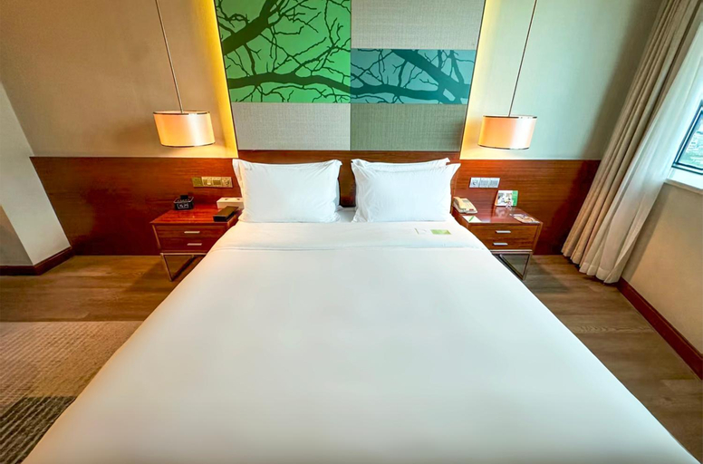 Bedroom 3, Holiday Inn Shenzhen Donghua Hotel By IHG, Shenzhen