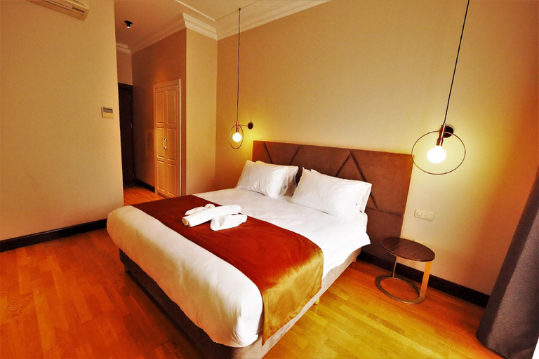 Bedroom 4, Recital Park Hotel, Fatih