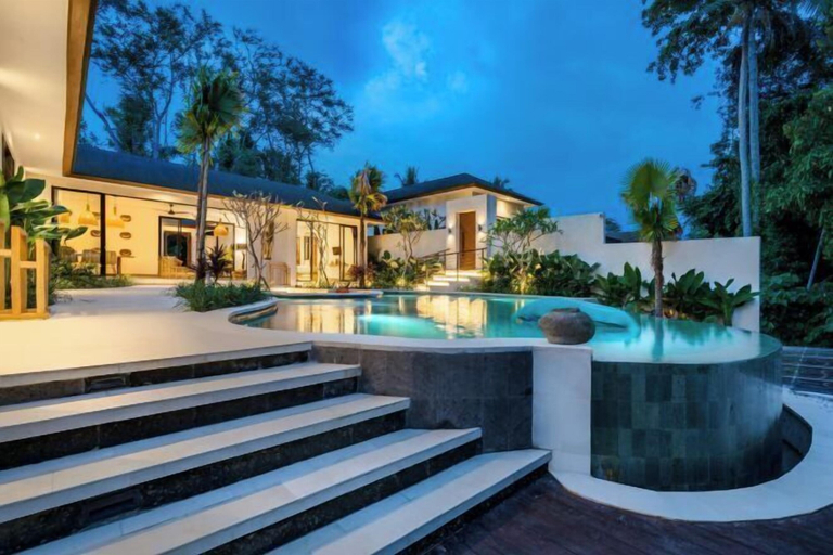 Pool 2, Villa Arcadia by BaliSuperHost, Gianyar