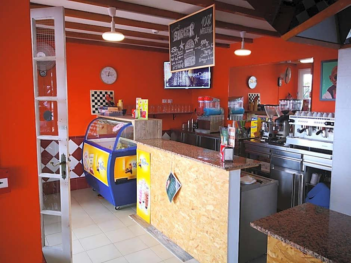 Food & Drinks 4, Bungalows Castillo Club Lake, Las Palmas