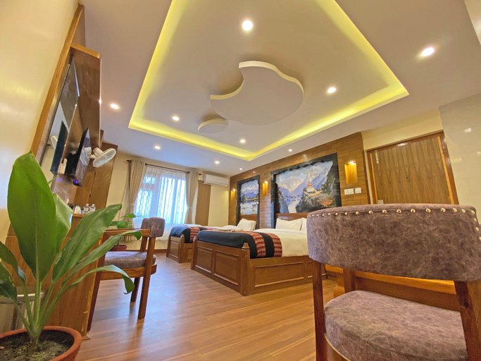 Others 2, Hotel Insta, Bagmati