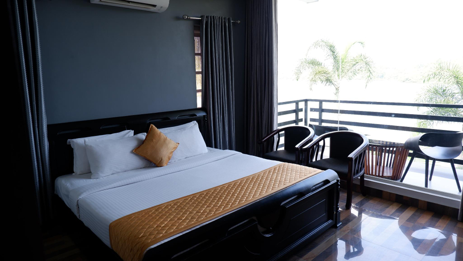 Bedroom 3, Casa Lake View Resort Wayanad, Wayanad