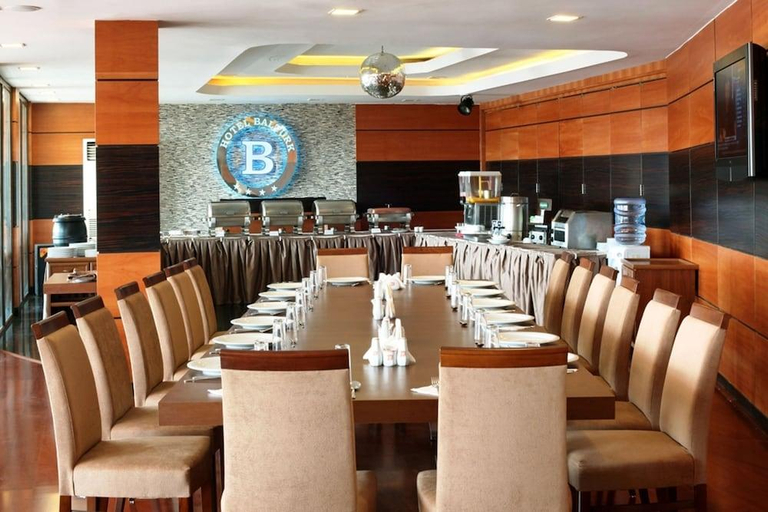 Food & Drinks 3, Balturk Hotel Sakarya, Merkez