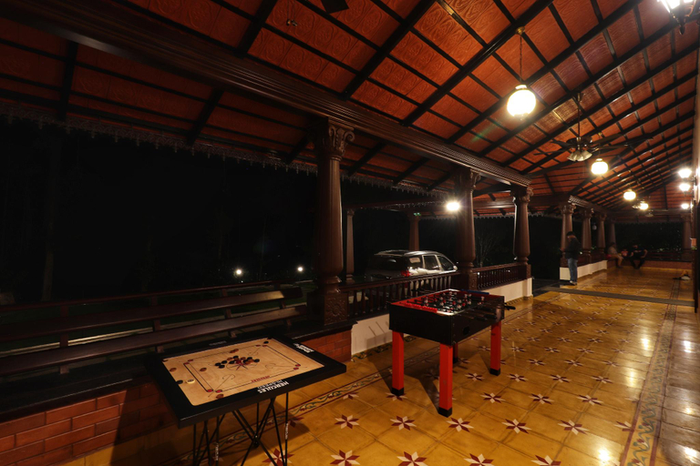 Food & Drinks 5, RiverMist Resorts, Chikmagalur