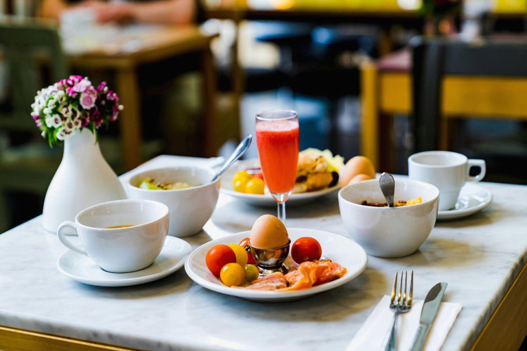 Food & Drinks 5, Beatenberg Resort & Spa in Beatenberg Interlaken, Interlaken