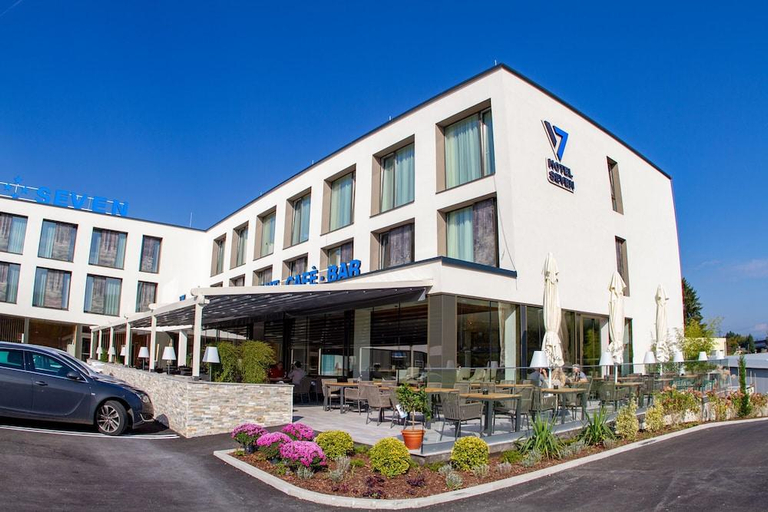 Exterior & Views 2, Hotel Seven, Villach