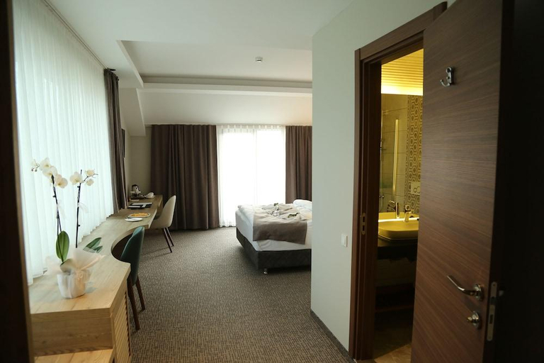 Bedroom 3, Hotel City Inegol, İnegöl
