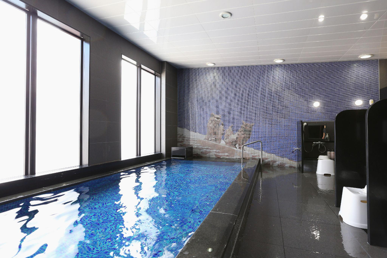 Sport & Beauty 4, Almont Hotel Naha Kenchomae, Naha