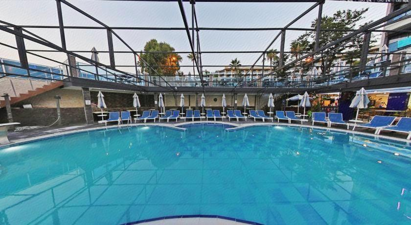 Sport & Beauty 2, Relax Beach Hotel, Alanya
