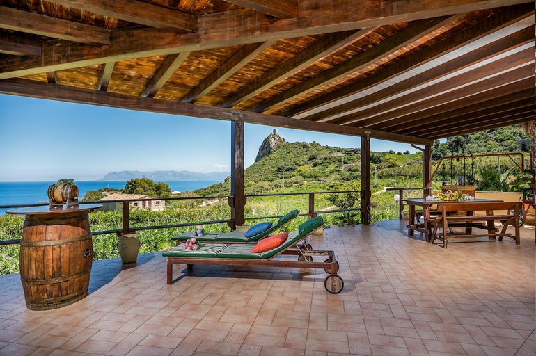 4, Villa Anna, Trapani