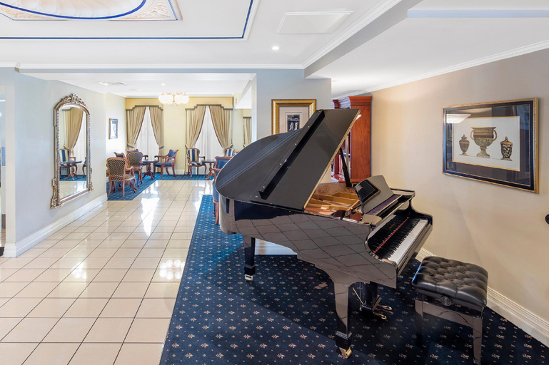 Public Area 5, Canterbury International Hotel, Melbourne