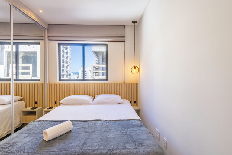 Room 2, Modern Apt 800m From Beach Itapema Jzz702, Itapema