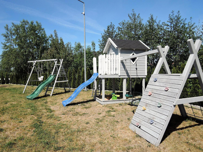 Garden 5, Dziwnowek Holiday House near Beach, Kamień