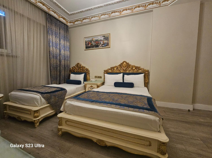 Bedroom 3, Istasyon Hotel, Fatih