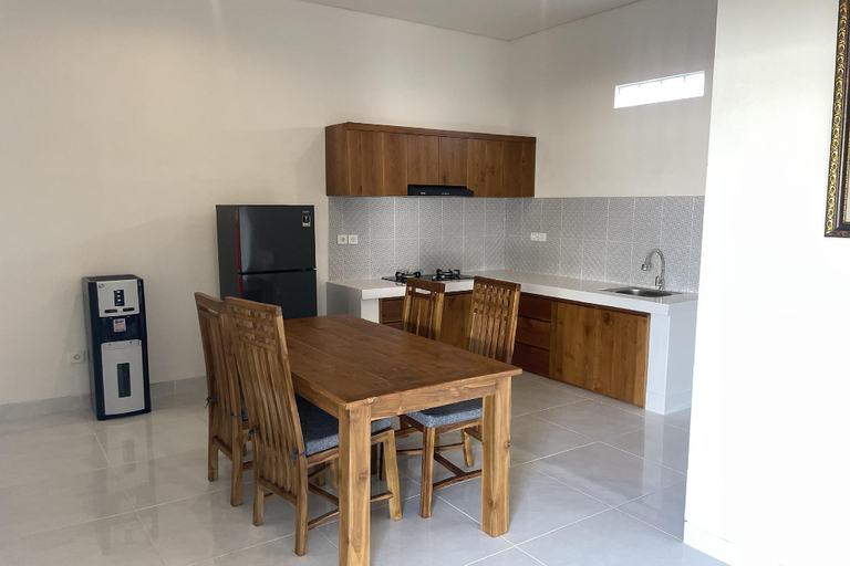 Public Area, The Wina Villa 01, Badung