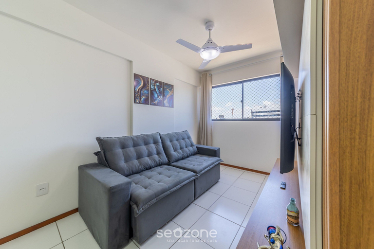 Living area 2, Apartment w/ Pool 500m From the Beach Soh1102, Maceió (capital)