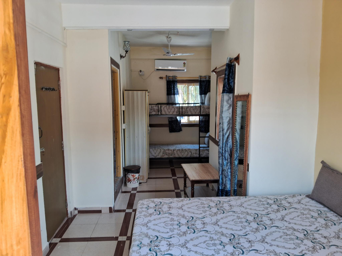 Bedroom 4, Cupid's Heaven Resort, South Goa
