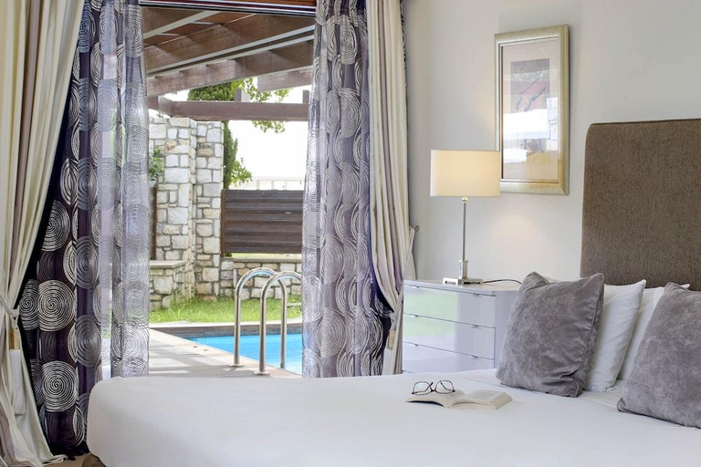 Bedroom 3, Skiathos Princess, Thessaly