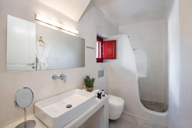 Bathroom 4, Aplada Suites, South Aegean