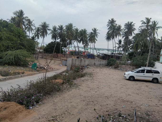 Others 3, Ocean Sands Residency, Ramanathapuram
