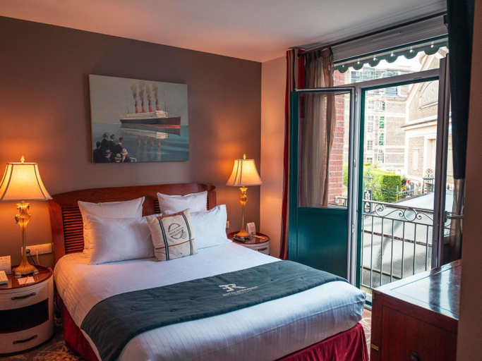 Bedroom 2, Royal Emeraude Hotel Dinard - MGallery Collection, Ille-et-Vilaine