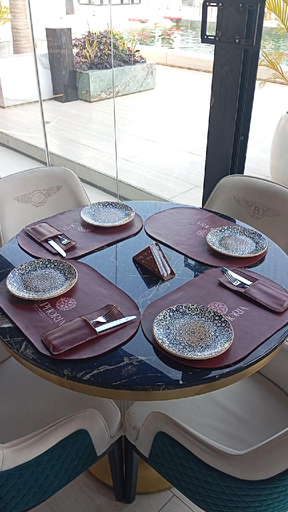 Food & Drinks, Sujimoto Residences, Eti-Osa