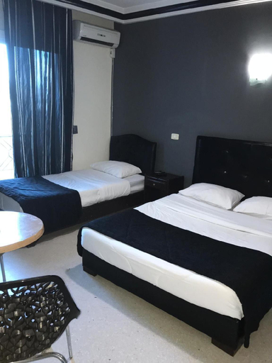 Bedroom 2, Hotel le calife, Sidi El Béchir
