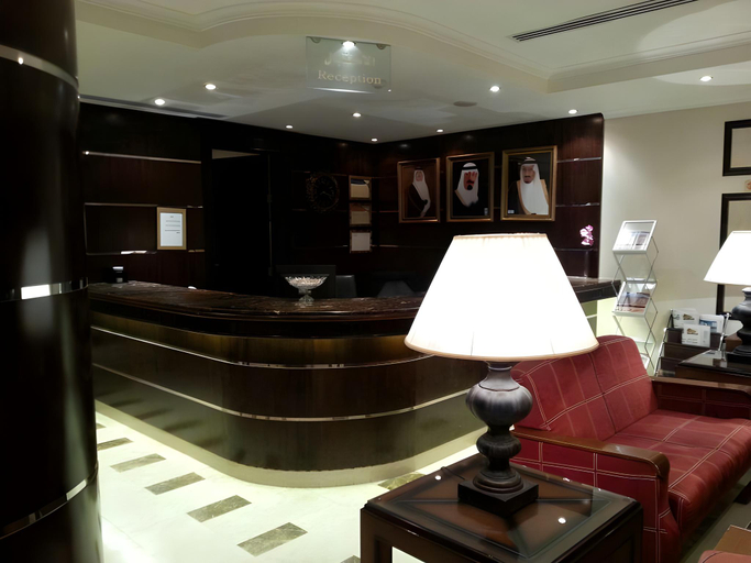 Public Area 3, Gulf Delmon Aparthotel, Dammam