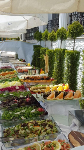 Food & Drinks 4, Sahil Martı Hotel, Merkez
