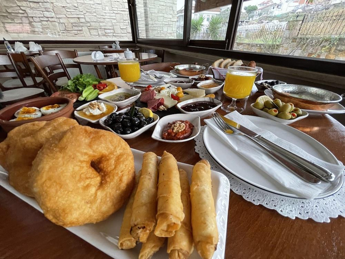 Food & Drinks 4, Alya Otel, Ayvalık