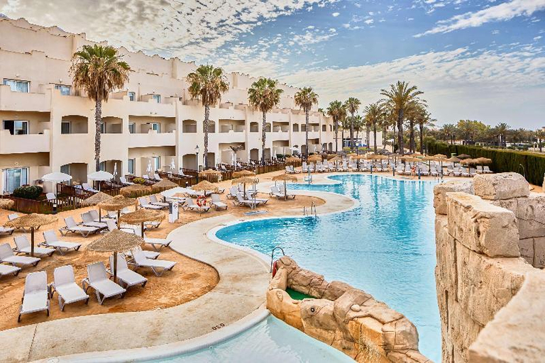 Sport & Beauty 2, Hotel Cabo Gata, Almería