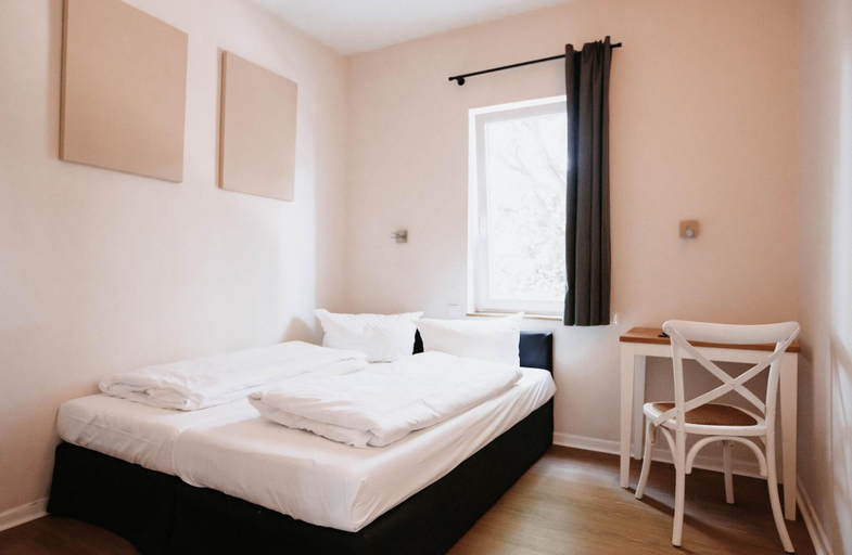 Bedroom 2, Arcade-Hostel, Hamburg