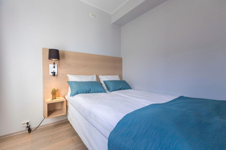 Bedroom 3, Enter City Hotel, Tromsø