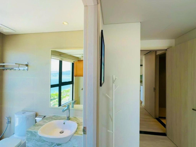 Bathroom 4, Gold Coast Apartment Nha Trang, Nha Trang