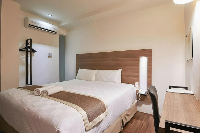 Bedroom 5, The Leverage Business Hotel Mergong, Kota Setar