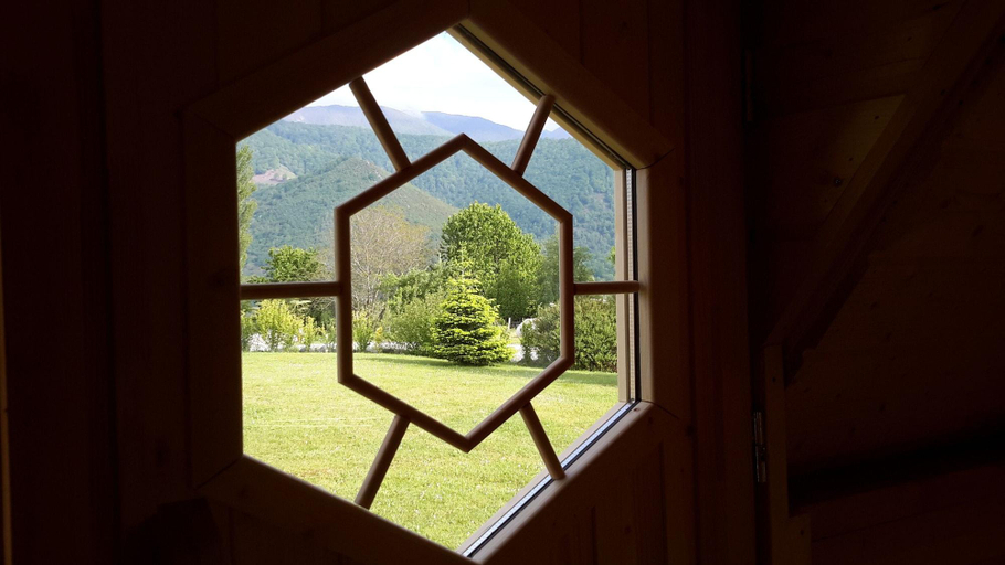 Bedroom 4, Les Hauts de Hurlevents - Le Buffalo, Pyrénées-Atlantiques