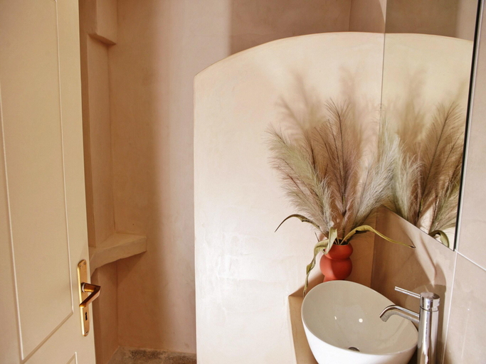 Bathroom 3, Villa in Adelianos Kampos, Crete