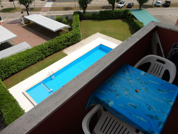 Sport & Beauty, Apartment For 5 People-swimming Pool, near the beach, Venezia