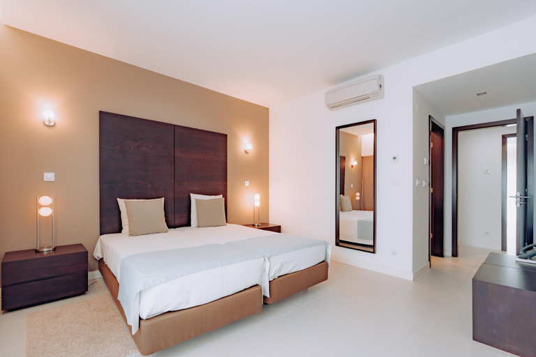 Bedroom 3, Belmar Spa & Beach Resort, Lagos