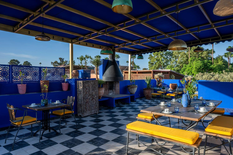 Food & Drinks 5, Riad Goloboy, Marrakech