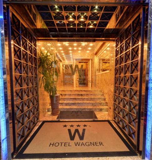 Exterior & Views 2, Hotel Wagner, Milano