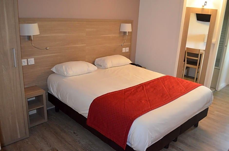 Bedroom 2, Inter-Hotel Tours Sud Ambacia, Indre-et-Loire