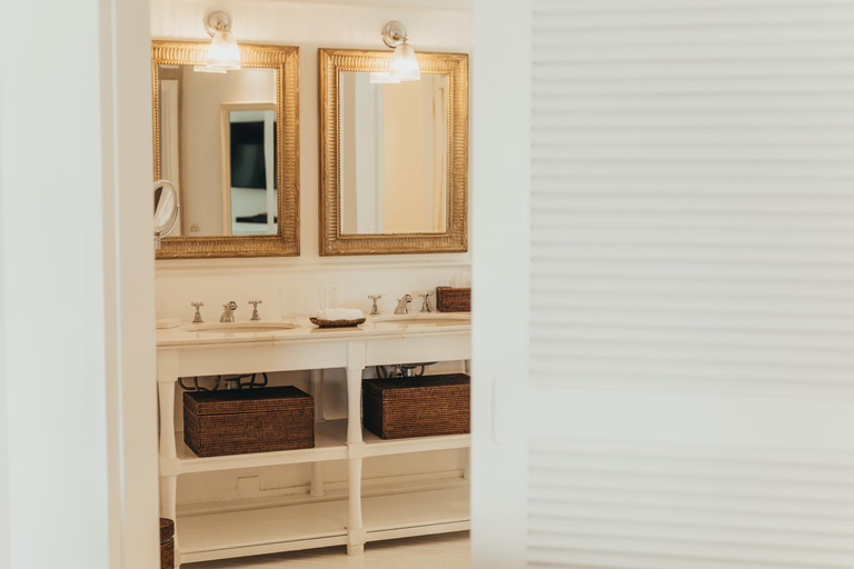 Bathroom 5, La Maison 20 Degrés Sud – Relais & Châteaux