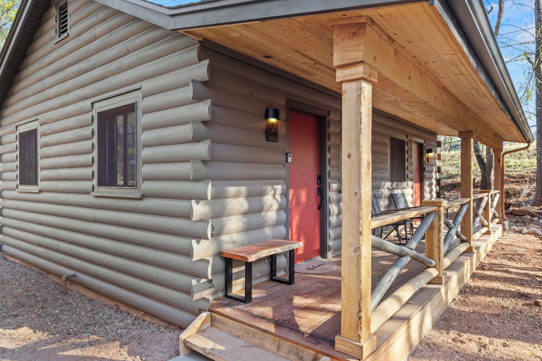 Primary image, Timber Lodge Cabins 30, El Paso