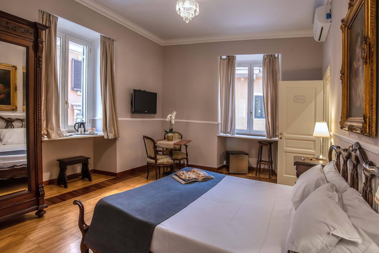Bedroom 2, I Tre Moschettieri, Rome