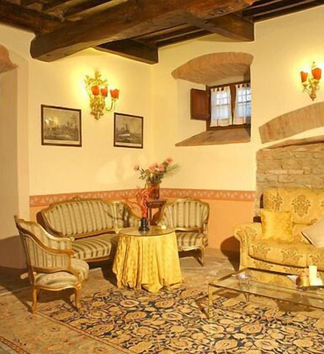 Public Area 4, Relais Villa Baldelli, Arezzo