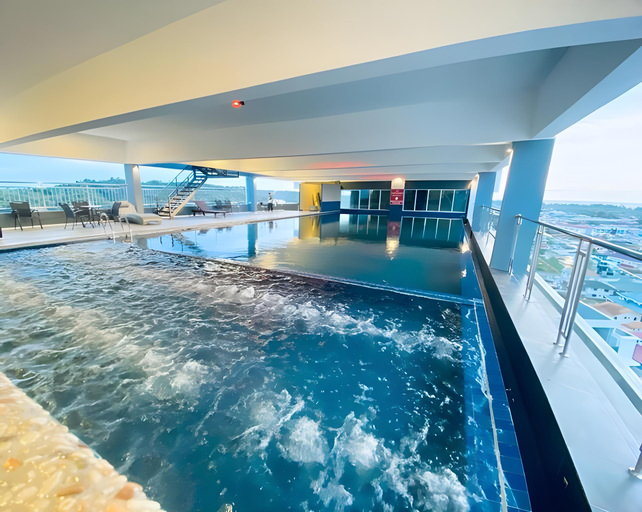 Sport & Beauty 2, Stirling Suites Hotel & Serviced Apartment, Miri